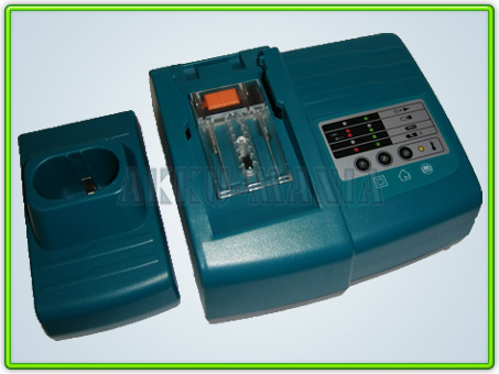 LADEGERÄT für AKKU MAKITA 7,2-18 V DC1410 DC1414 DC18RA DC 1410 1414 18 1804 RA